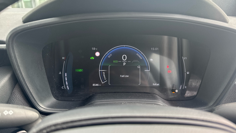 Toyota Corolla Petrol 1.8 VVT-i Hybrid Commercial Auto